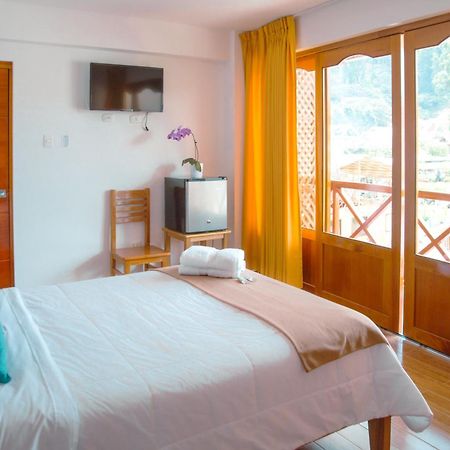 La Posada D'Benjamin Oxapampa Bagian luar foto