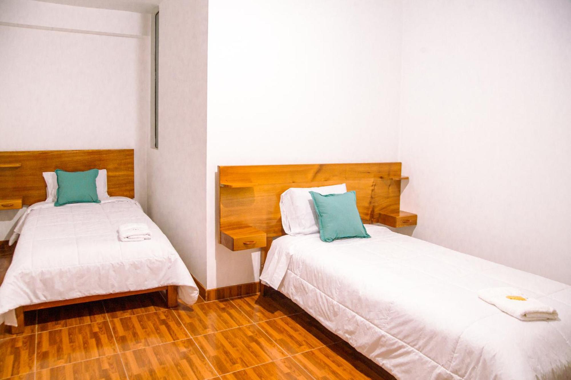 La Posada D'Benjamin Oxapampa Bagian luar foto