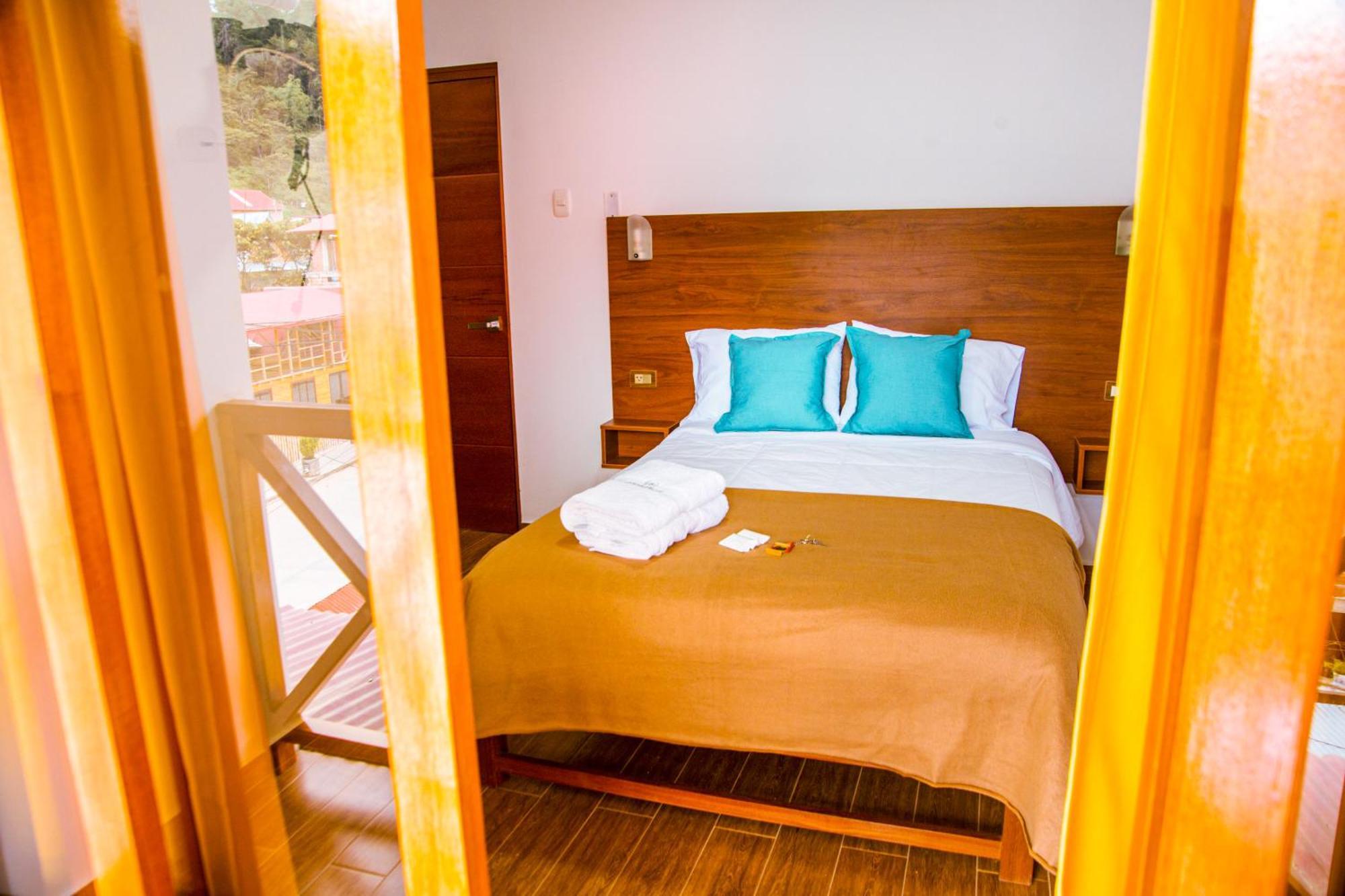 La Posada D'Benjamin Oxapampa Bagian luar foto