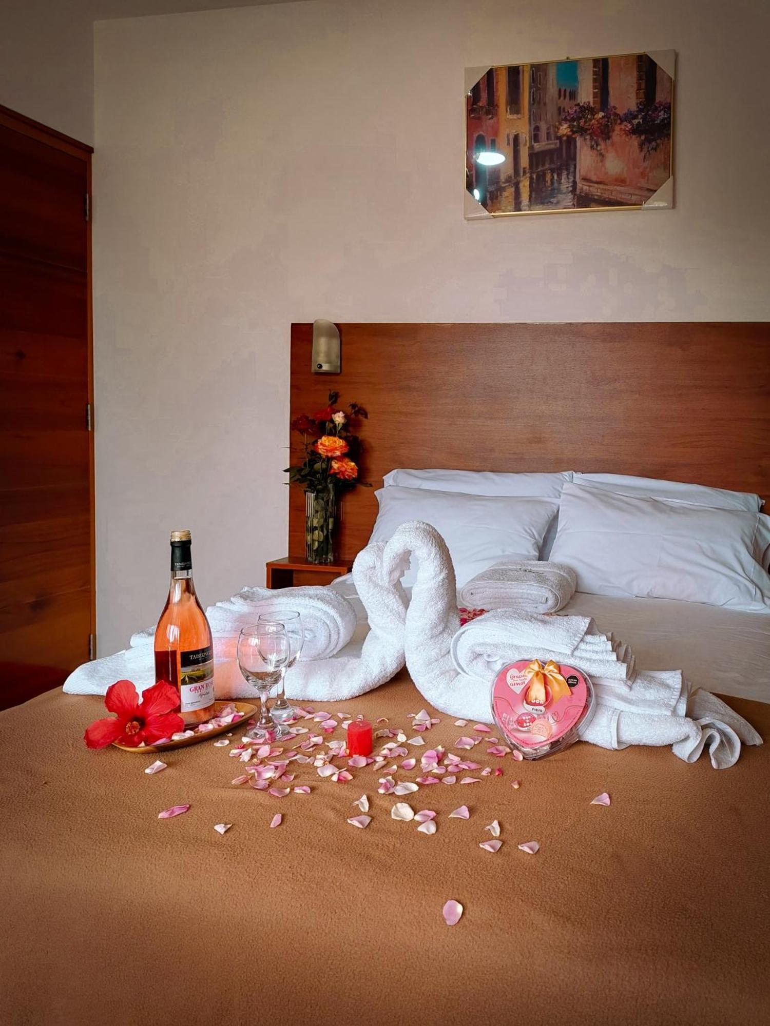 La Posada D'Benjamin Oxapampa Bagian luar foto